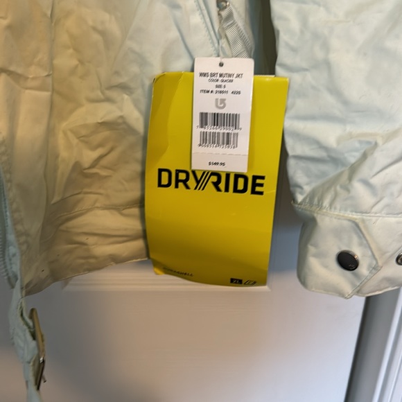 Burton Dryride Mutiny Jacket - Picture 3 of 6